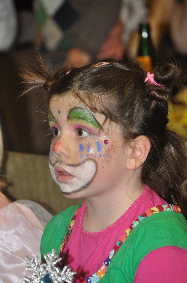 Foto Kinderkarneval 2016