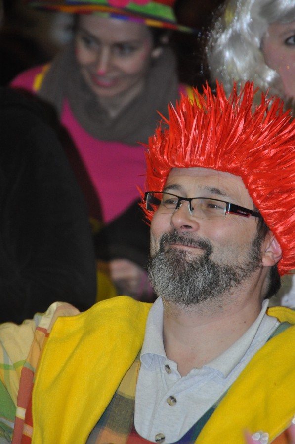 Foto Kinderkarneval 2016