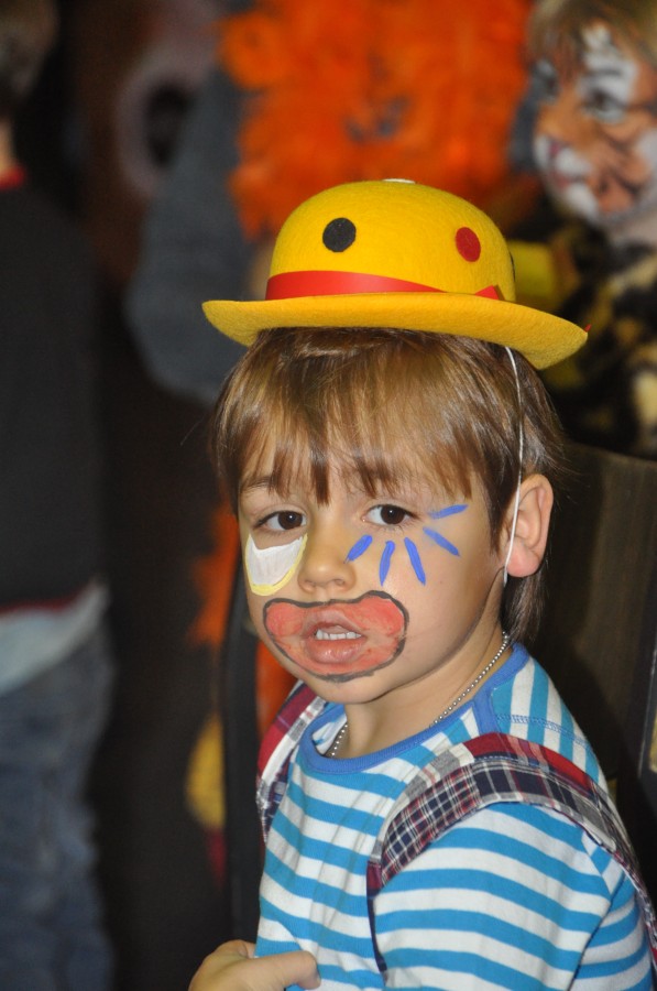 Foto Kinderkarneval 2016