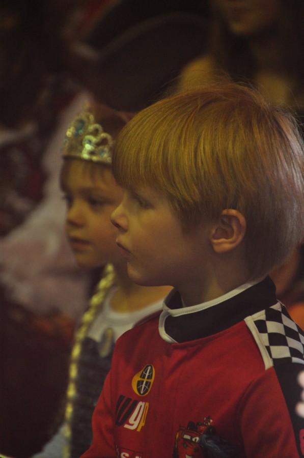 Foto Kinderkarneval 2016