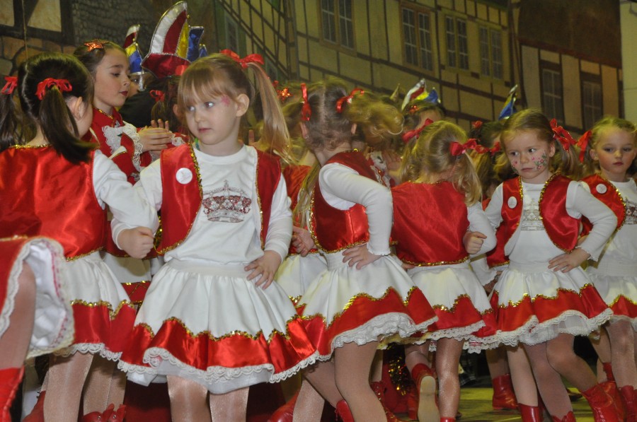 Foto Kinderkarneval 2016