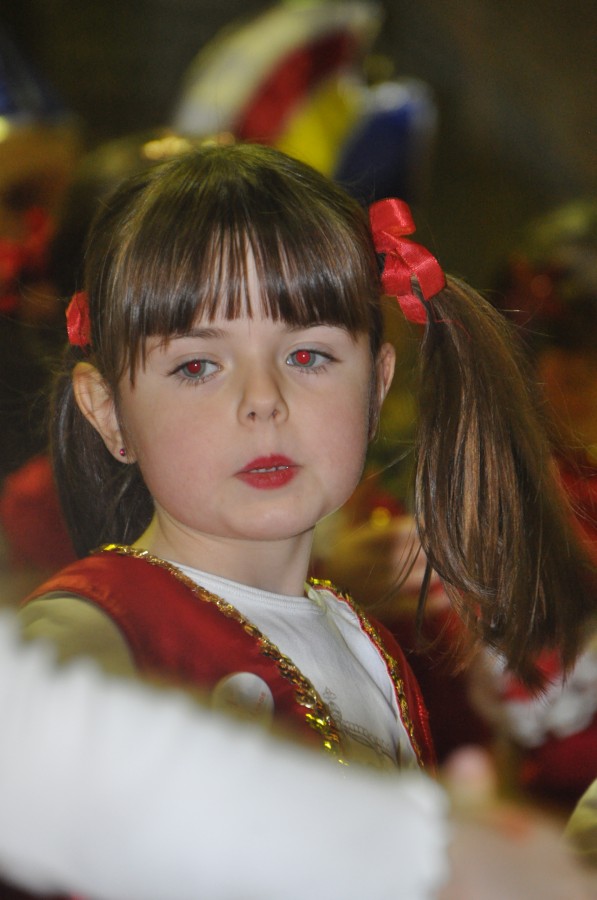 Foto Kinderkarneval 2016