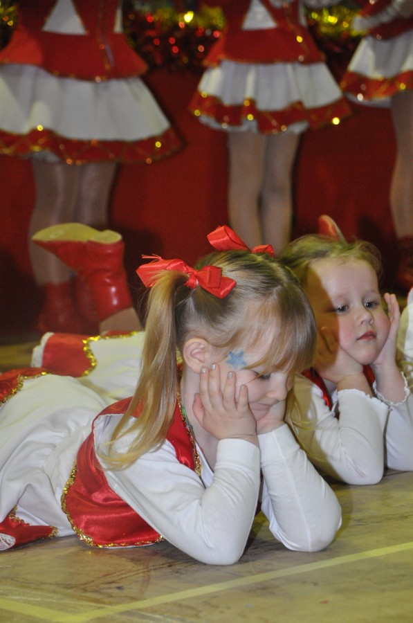 Foto Kinderkarneval 2016