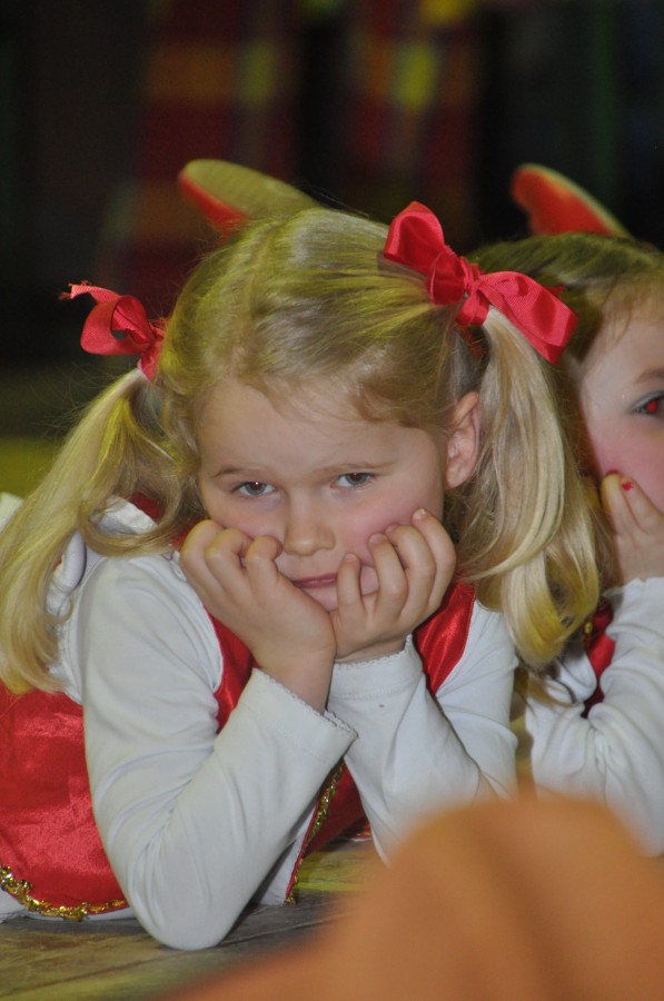 Foto Kinderkarneval 2016