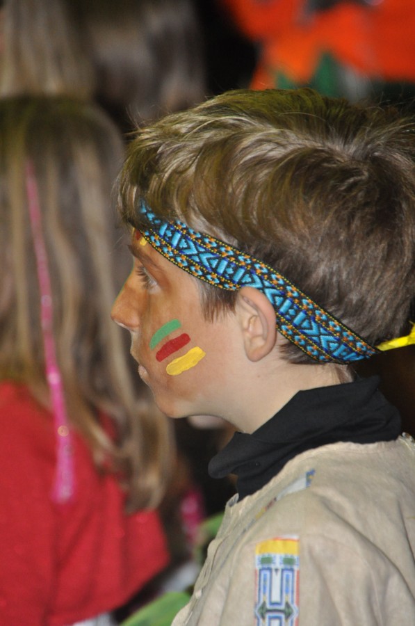 Foto Kinderkarneval 2016