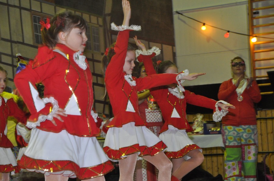 Foto Kinderkarneval 2016