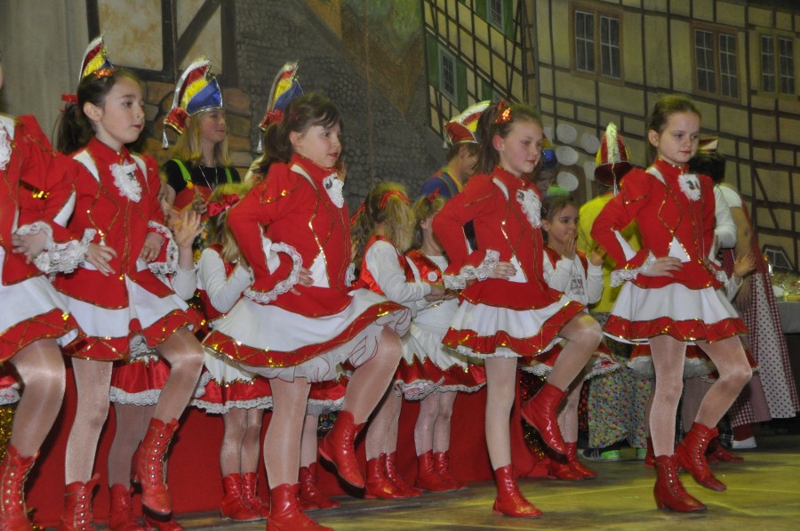 Foto Kinderkarneval 2016