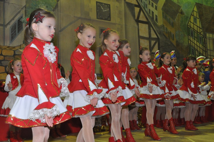 Foto Kinderkarneval 2016