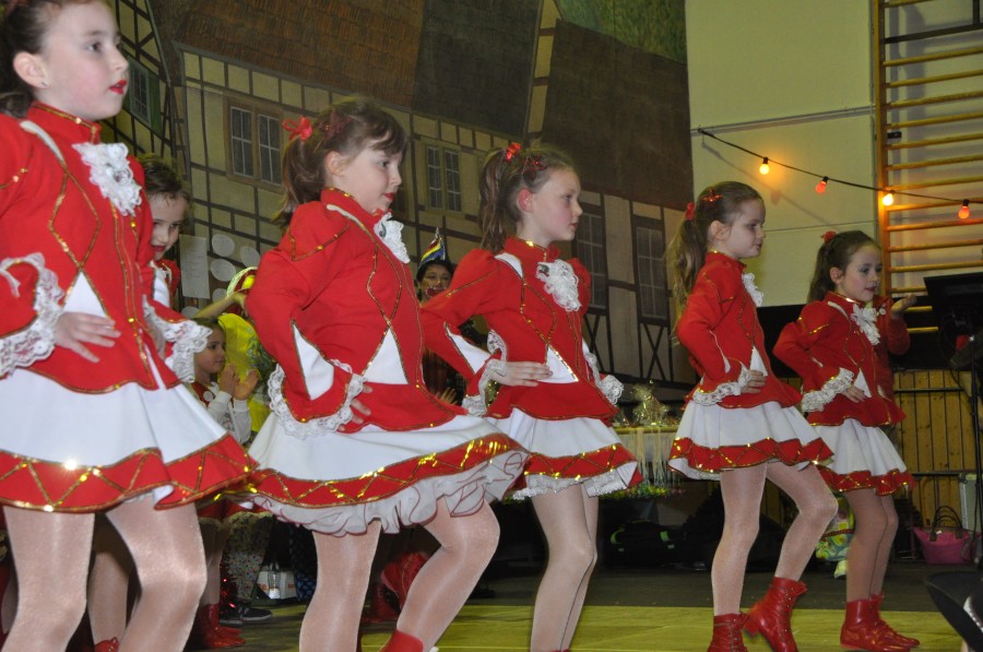 Foto Kinderkarneval 2016