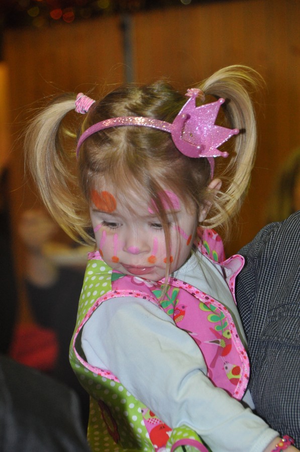 Foto Kinderkarneval 2016