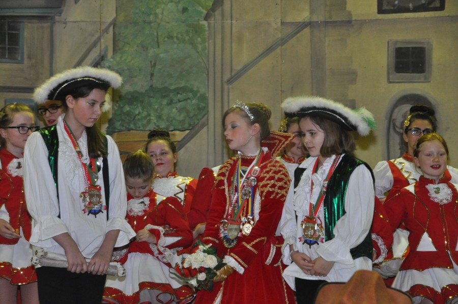 Foto Kinderkarneval 2016