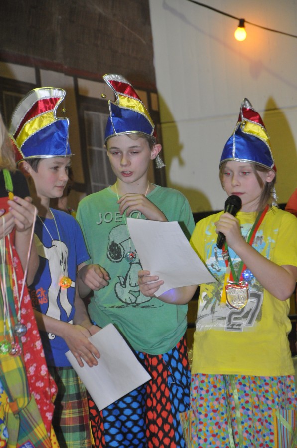 Foto Kinderkarneval 2016