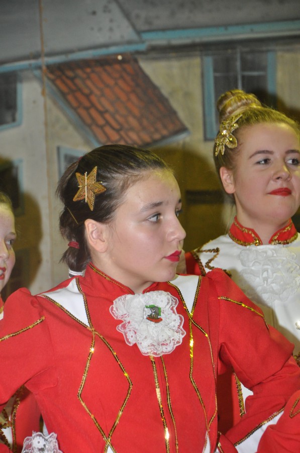 Foto Kinderkarneval 2016