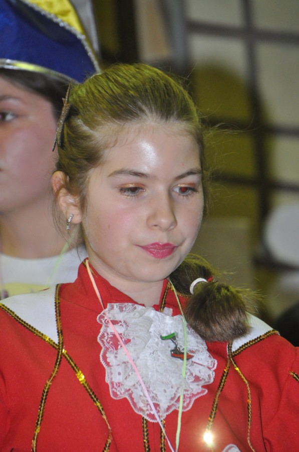 Foto Kinderkarneval 2016