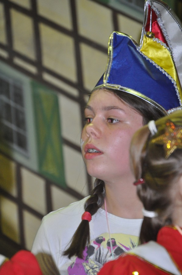 Foto Kinderkarneval 2016