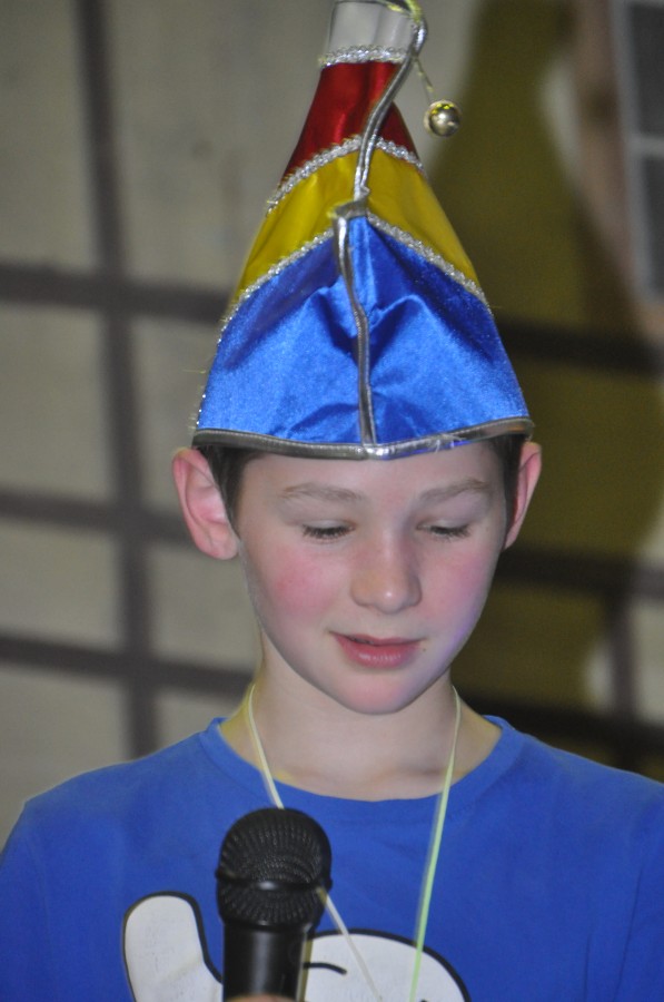 Foto Kinderkarneval 2016