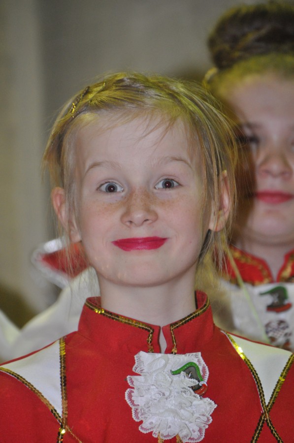 Foto Kinderkarneval 2016