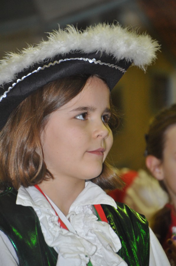 Foto Kinderkarneval 2016