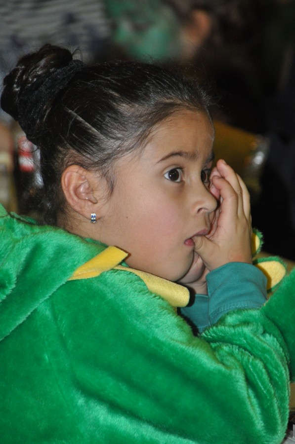 Foto Kinderkarneval 2016