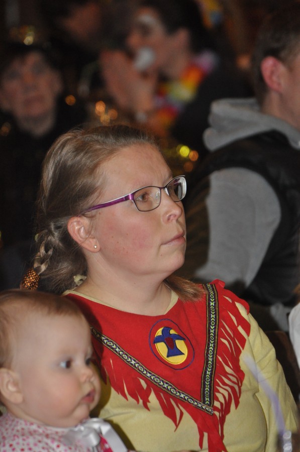 Foto Kinderkarneval 2016