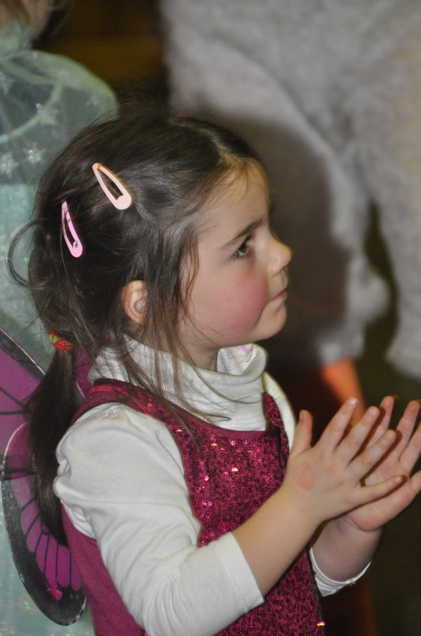 Foto Kinderkarneval 2016