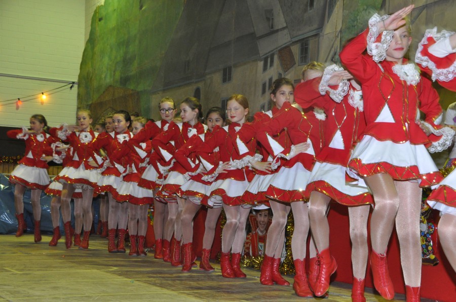 Foto Kinderkarneval 2016