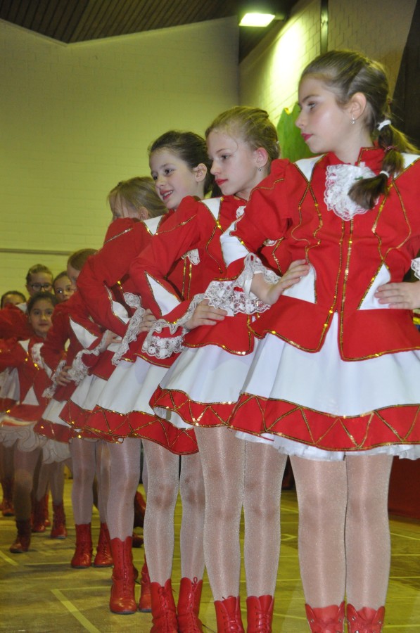 Foto Kinderkarneval 2016