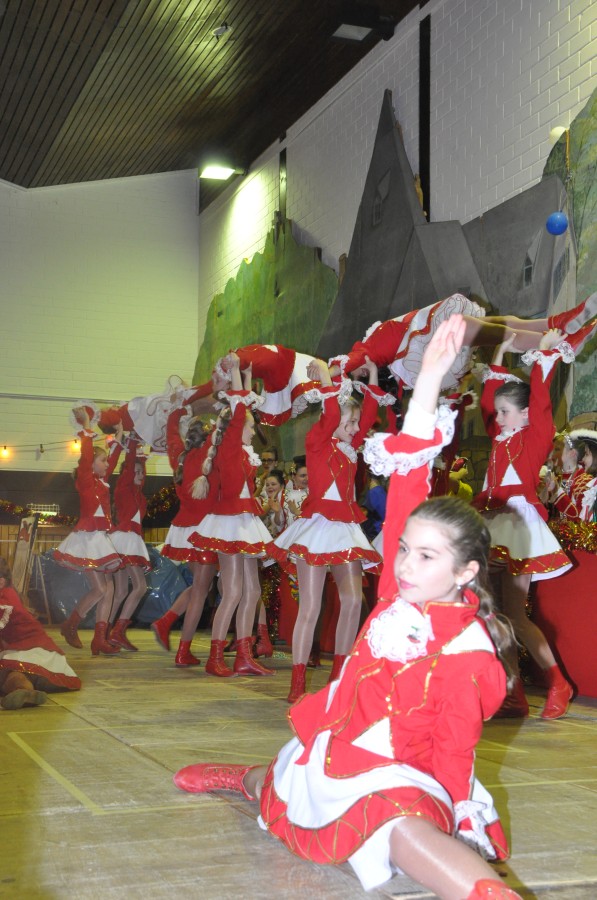 Foto Kinderkarneval 2016