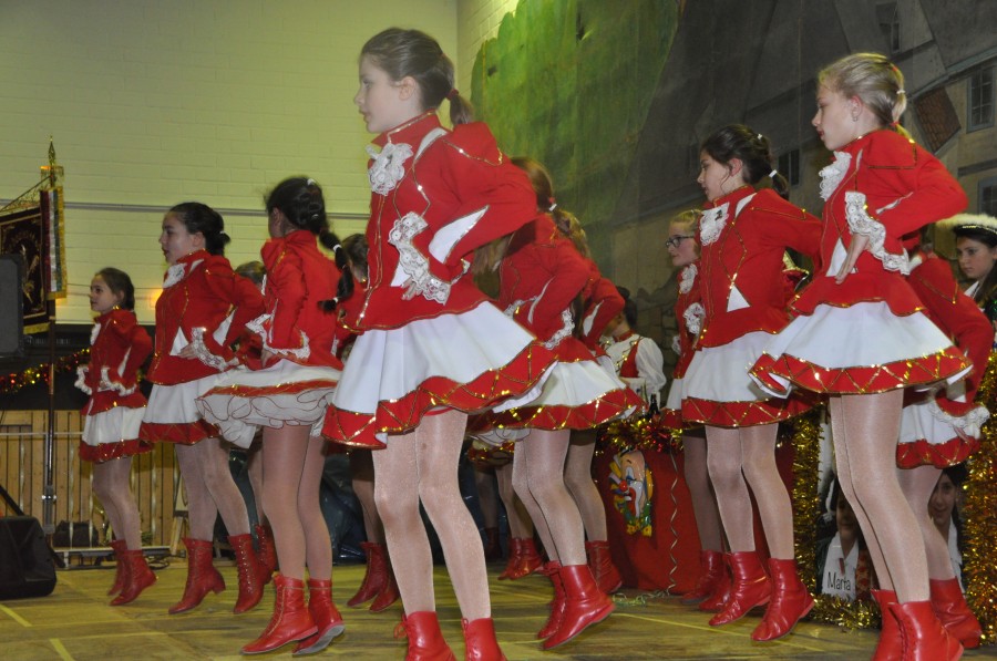 Foto Kinderkarneval 2016