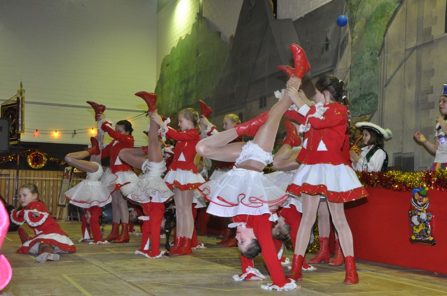 Foto Kinderkarneval 2016