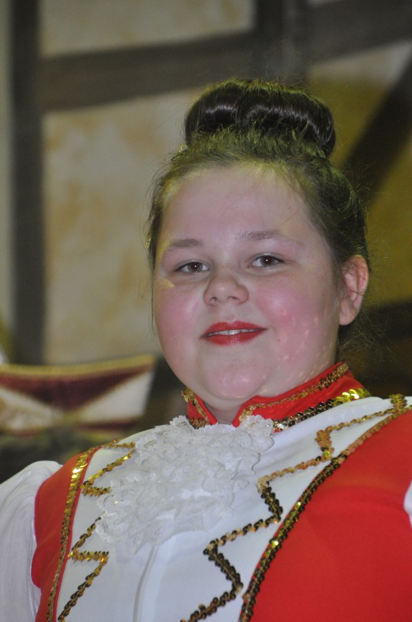 Foto Kinderkarneval 2016