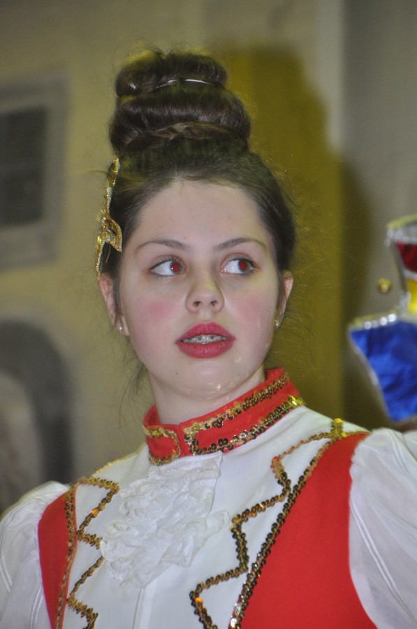 Foto Kinderkarneval 2016