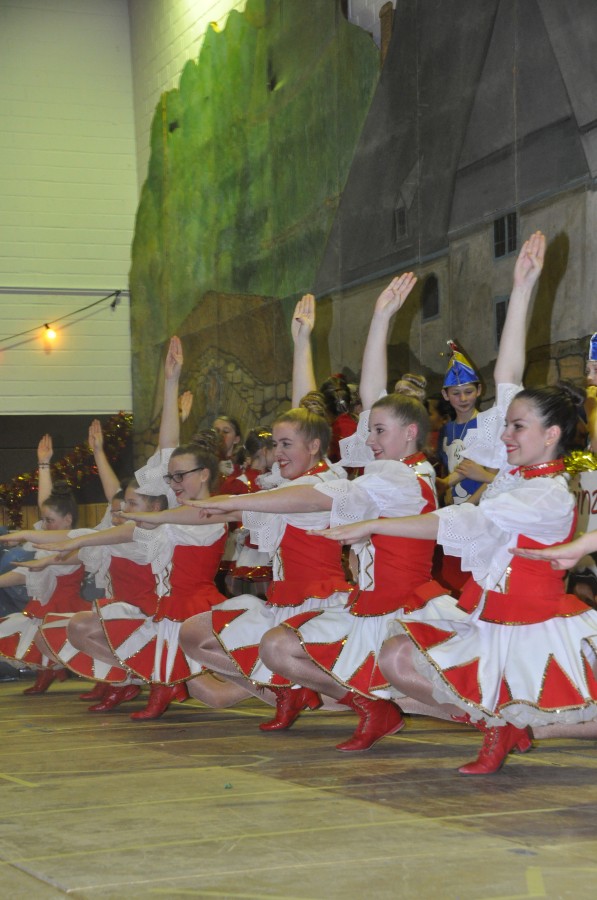 Foto Kinderkarneval 2016