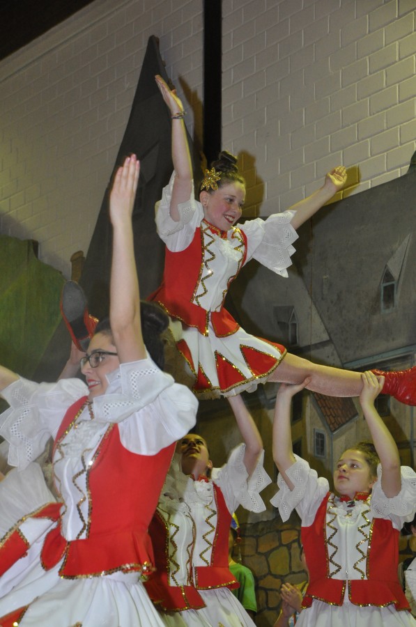 Foto Kinderkarneval 2016