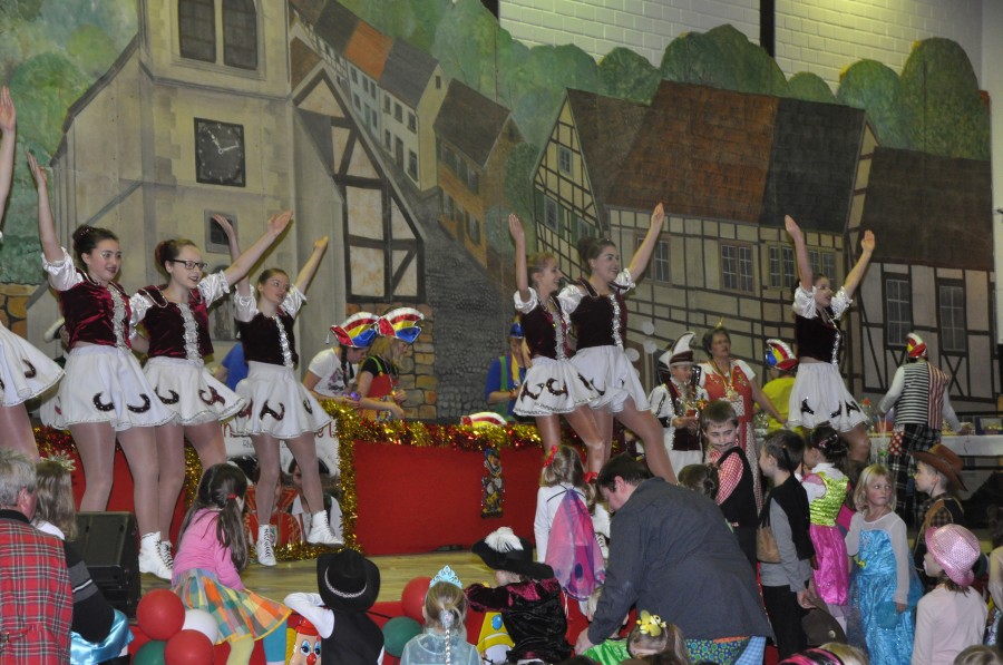 Foto Kinderkarneval 2016