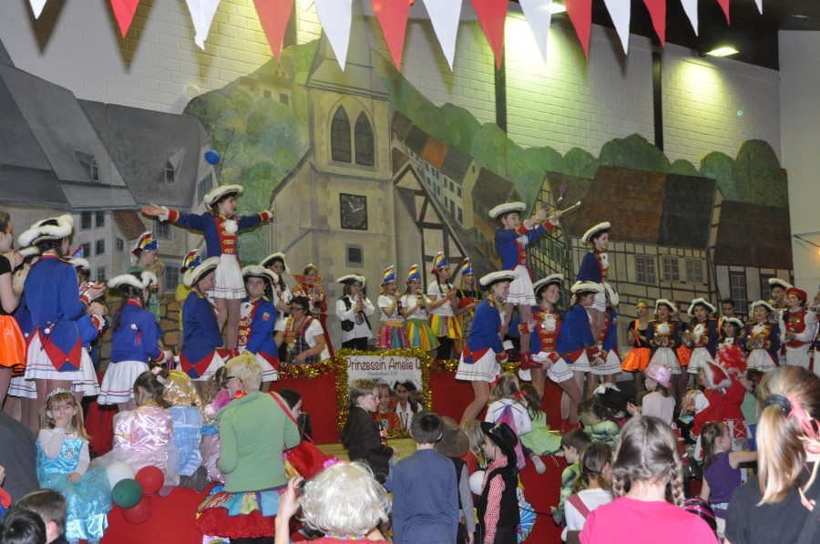 Foto Kinderkarneval 2016