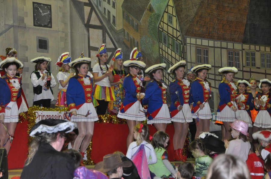 Foto Kinderkarneval 2016