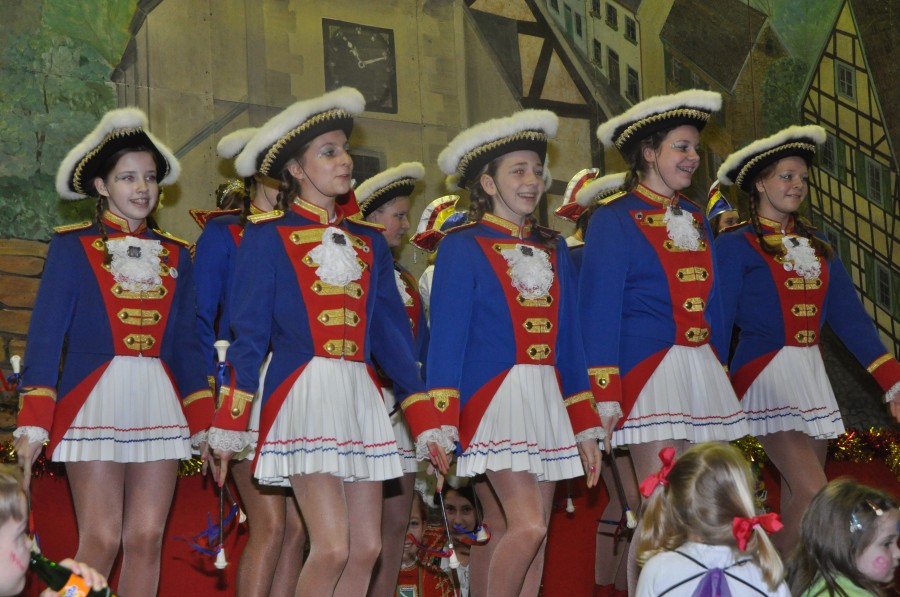 Foto Kinderkarneval 2016