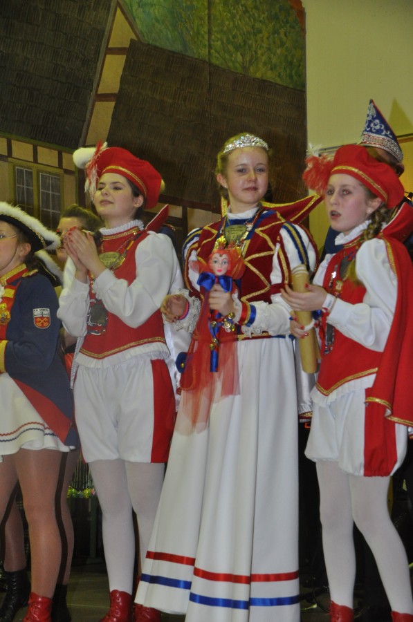 Foto Kinderkarneval 2016