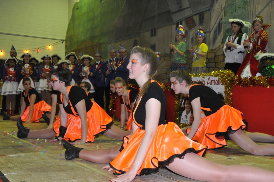 Foto Kinderkarneval 2016