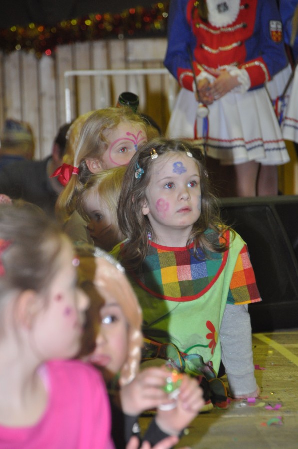 Foto Kinderkarneval 2016