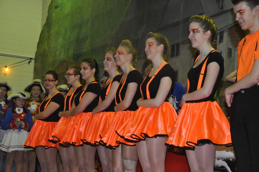 Foto Kinderkarneval 2016