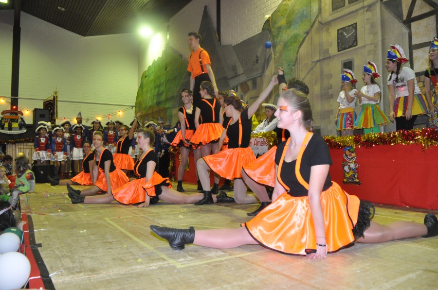 Foto Kinderkarneval 2016