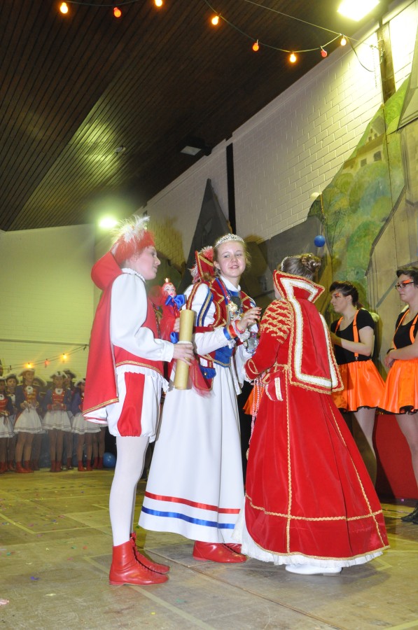 Foto Kinderkarneval 2016