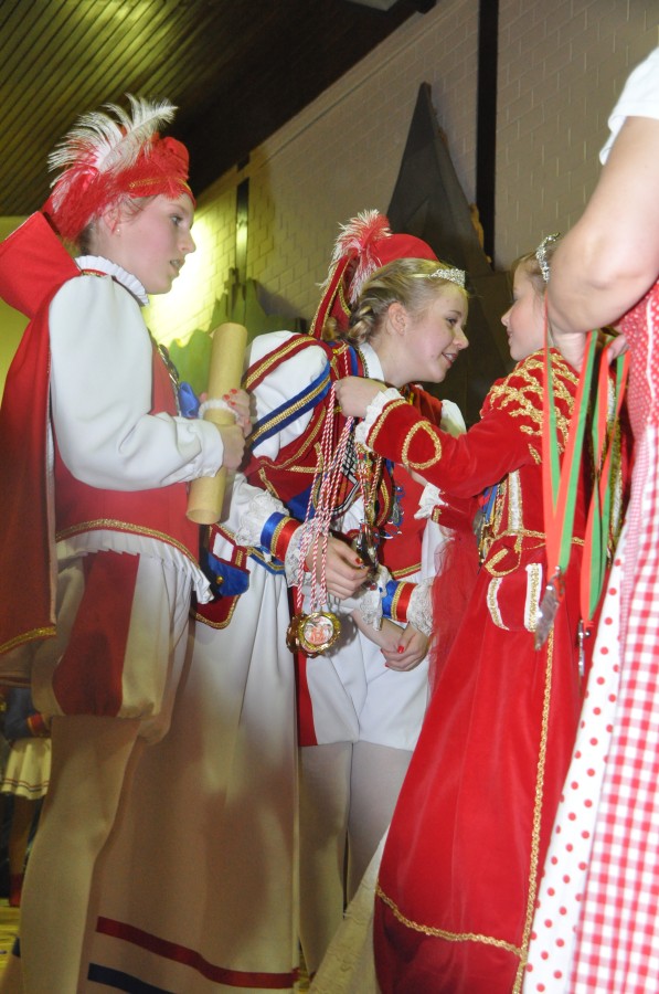 Foto Kinderkarneval 2016