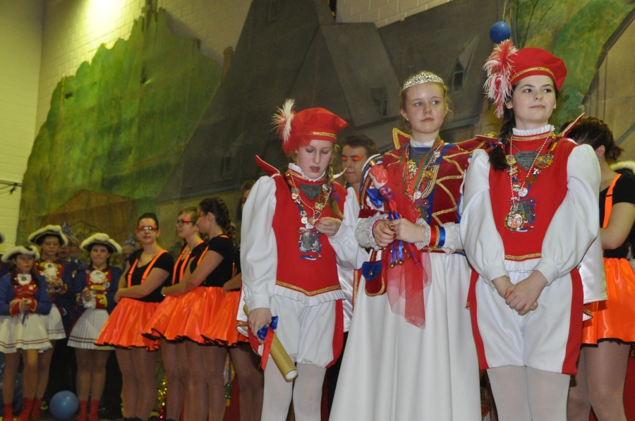 Foto Kinderkarneval 2016