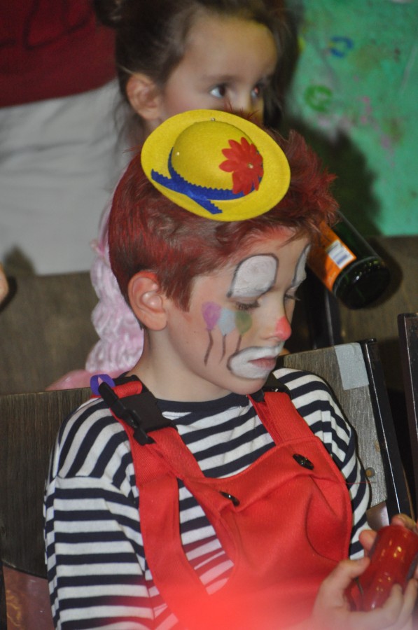 Foto Kinderkarneval 2016