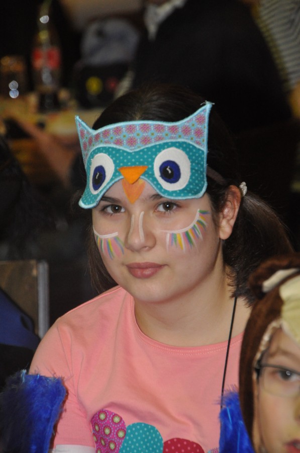 Foto Kinderkarneval 2016