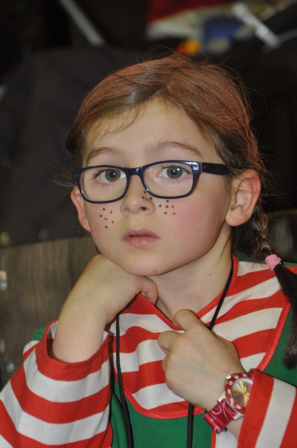 Foto Kinderkarneval 2016