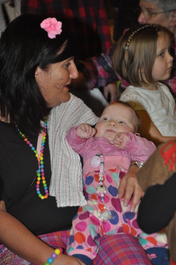 Foto Kinderkarneval 2016